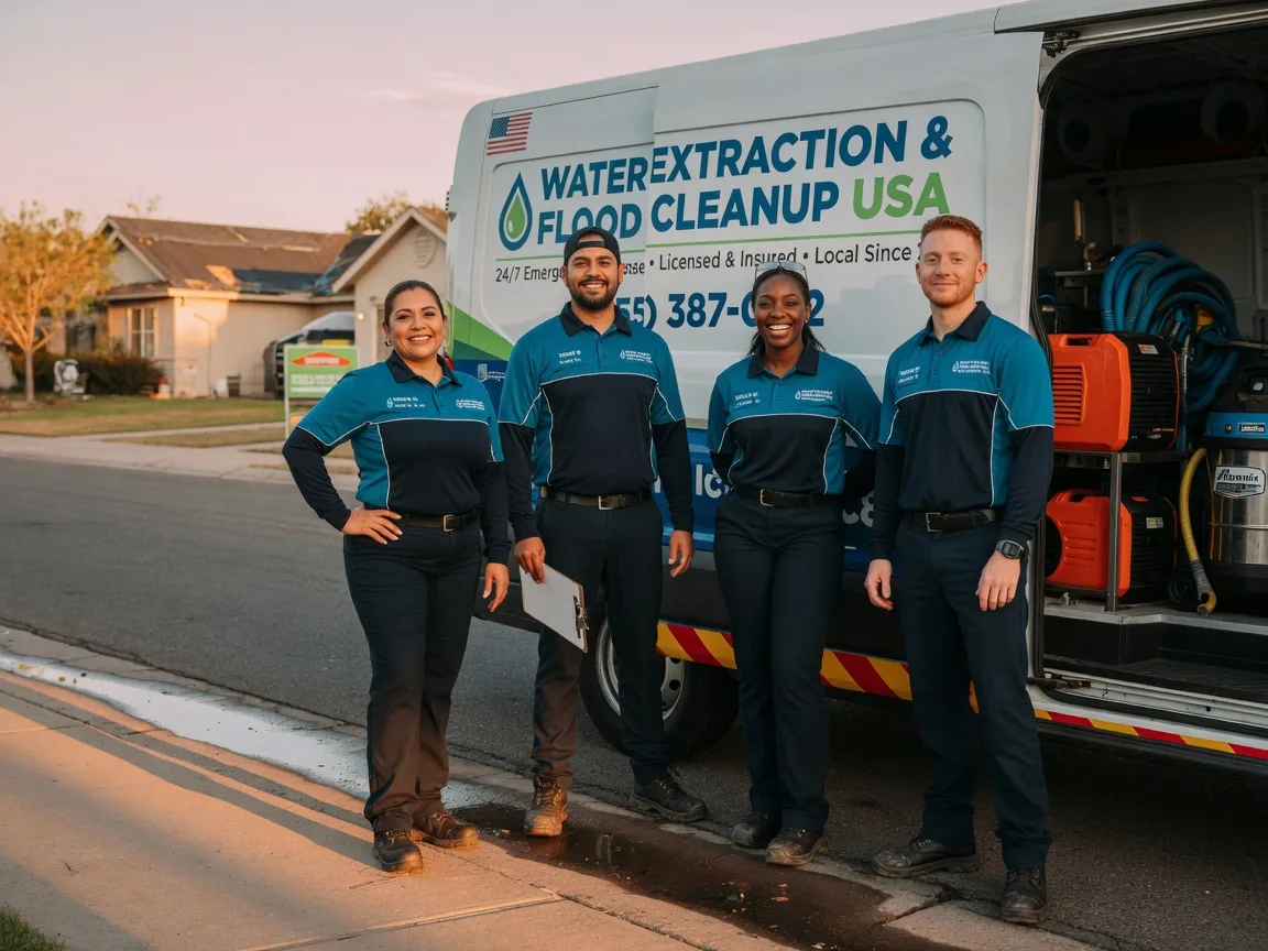 Emergency Water Extraction company in Creston, IA