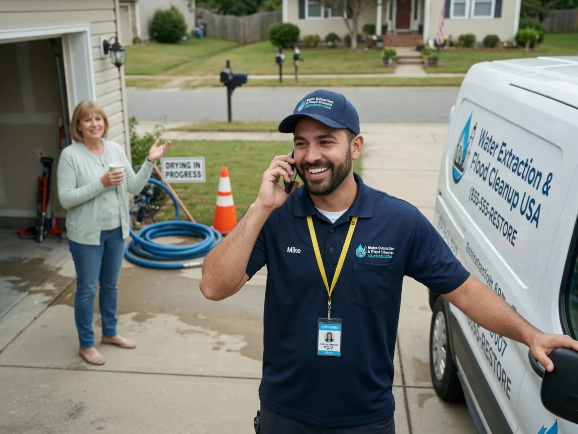 Emergency Water Extraction Creston, IA FAQs