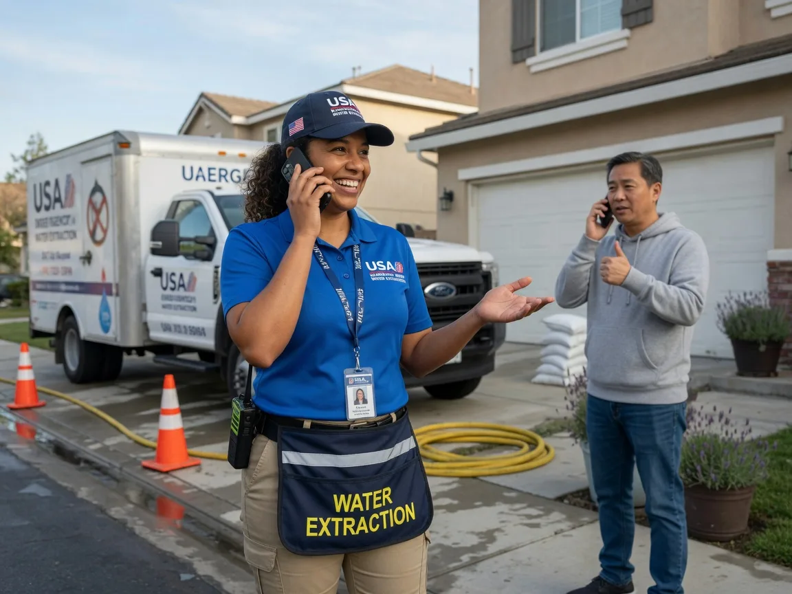 Emergency Water Removal Creston, IA FAQs